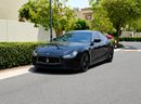 مازيراتي جيبلي S Q4 3,000 PM | | S | Q4 | FREE ACCIDENT | DECENT CONDITION | 0% DOWNPAYMENT
