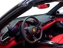 فيراري 296 GTB With Carbon Wheels | GCC Spec | With Warranty and Service Contract