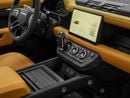لاند روفر ديفندر 2023 DEFENDER CARPATHIAN EDITION V8 - BRAND NEW - WARRANTY AVAILABLE