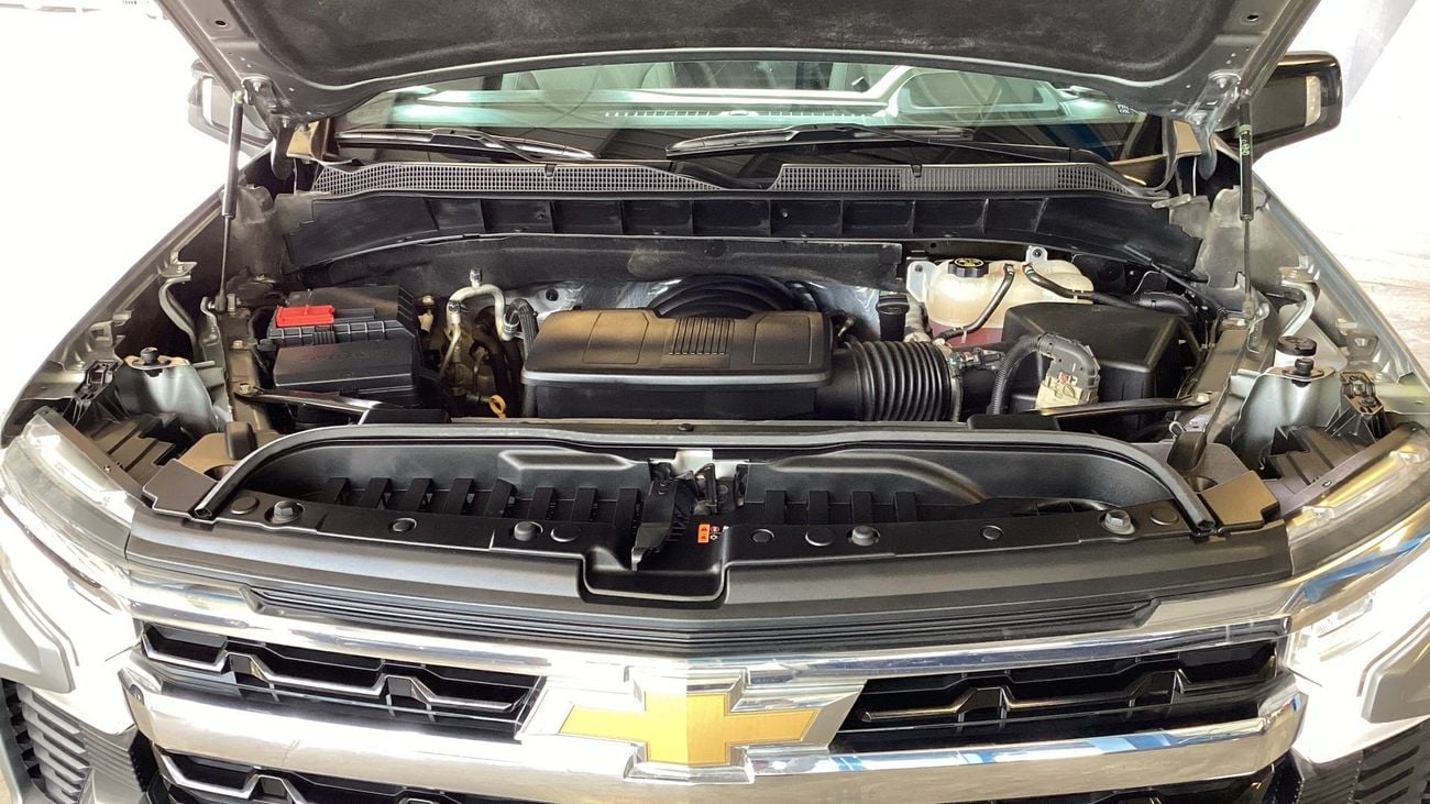 شيفروليه سيلفارادو 1500 REG/CAB 1LT | شامل الضمان | 0 ﺪﻔﻋﺓ ﺃﻮﻟﻯ