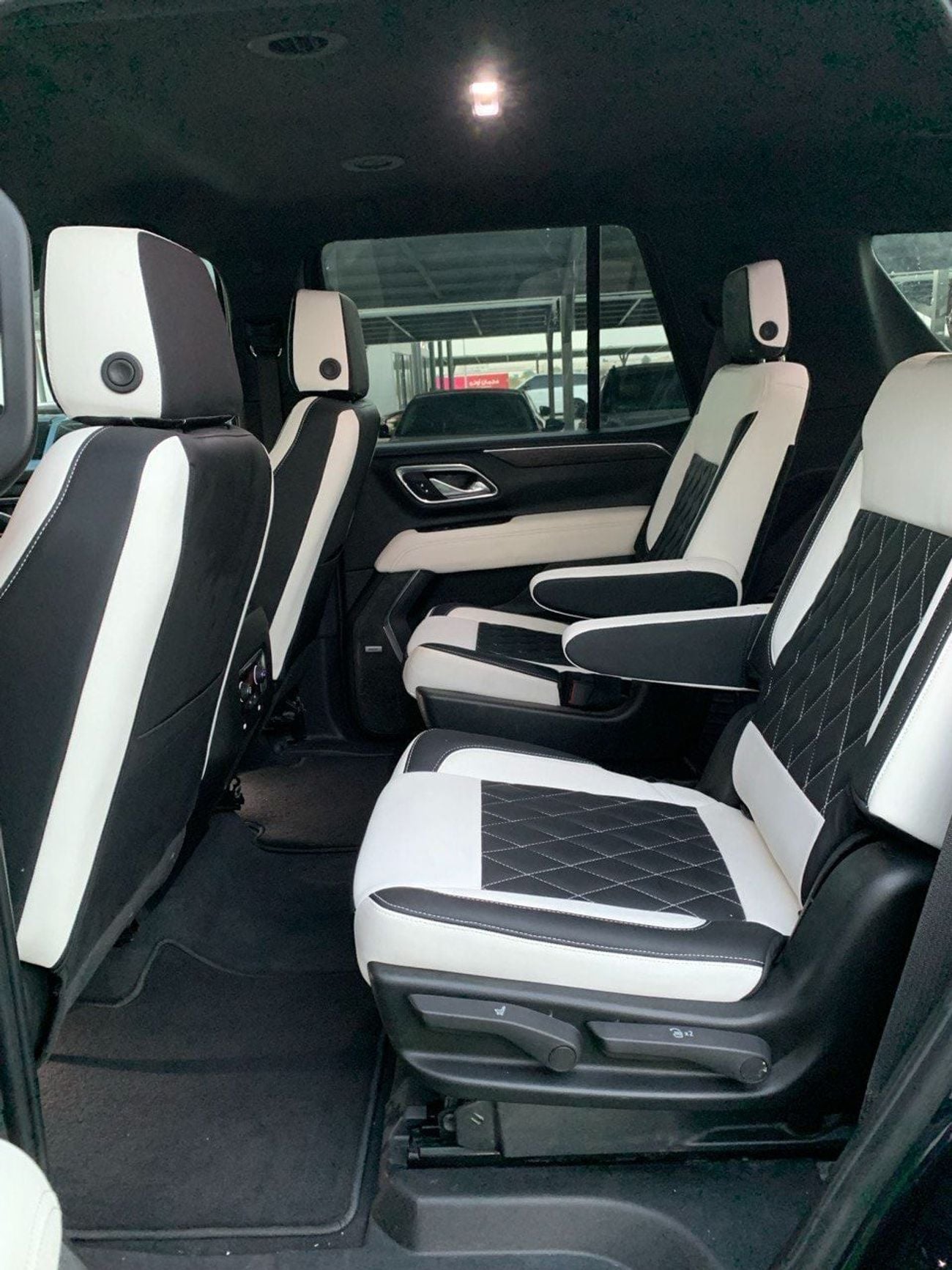 Chevrolet Tahoe RST Chevrolet Tahoe 2023 US Specifications