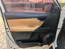 Toyota Fortuner EXR