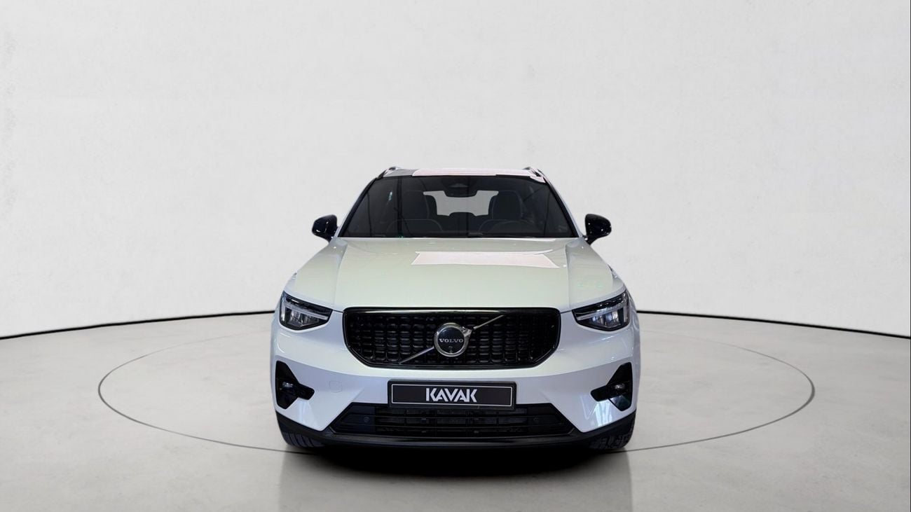 Volvo XC40 ULTIMATE DARK | Guaranteed Warranty | 0 Down Payment