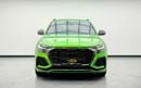 Audi RSQ8 RSQ8 4.0TFSI Quattro, Warranty, Service History, Fully Loaded, Excellent Condition, Euro