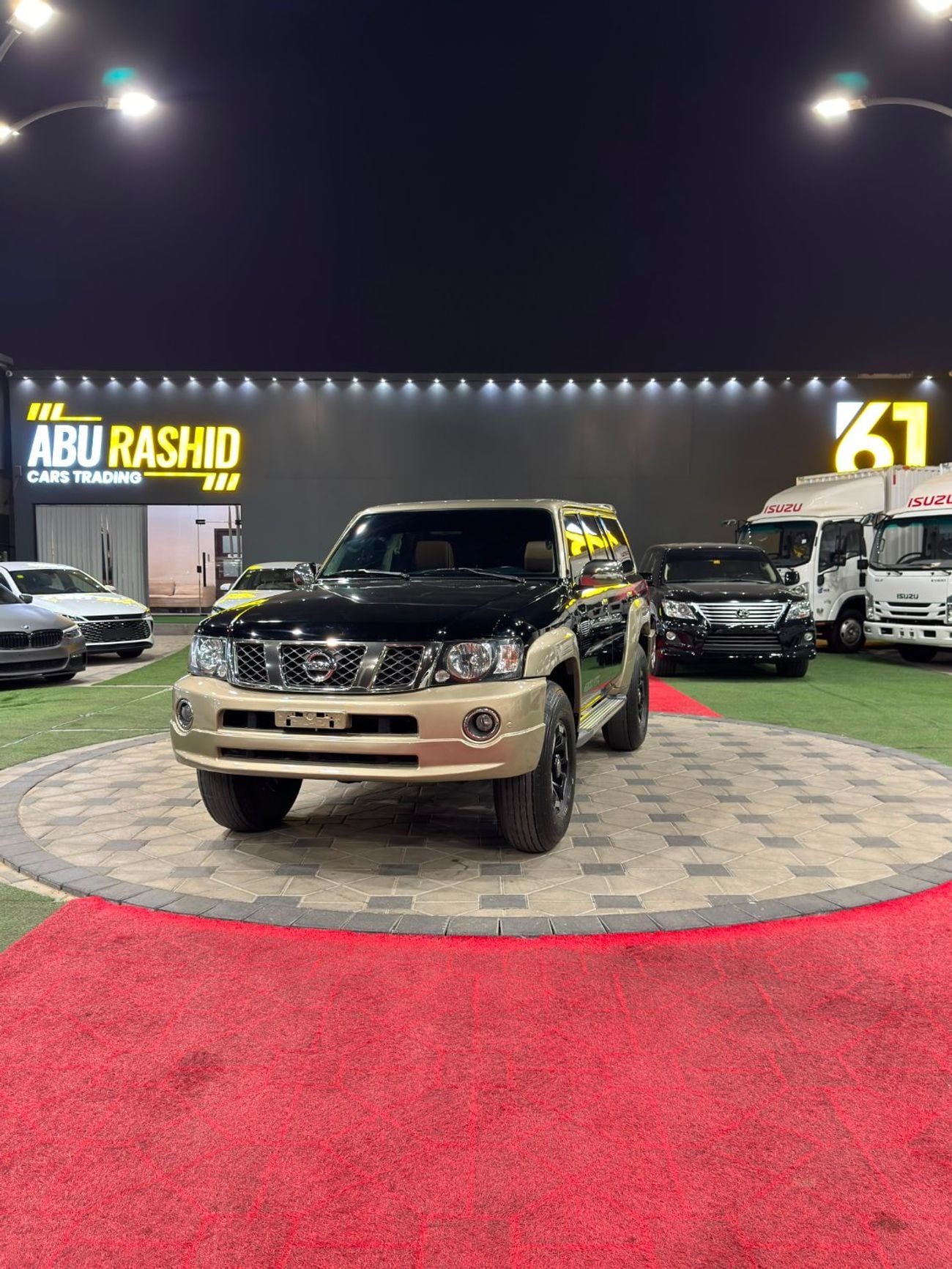 Nissan Patrol SUPER SAFARI