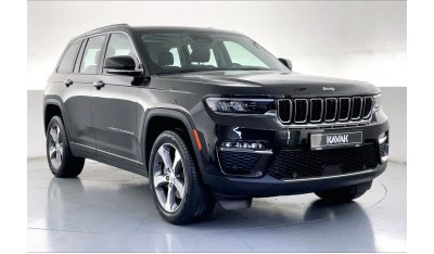 Jeep Grand Cherokee Limited Plus | 1 year free warranty | 1.99% financing rate | Flood Free