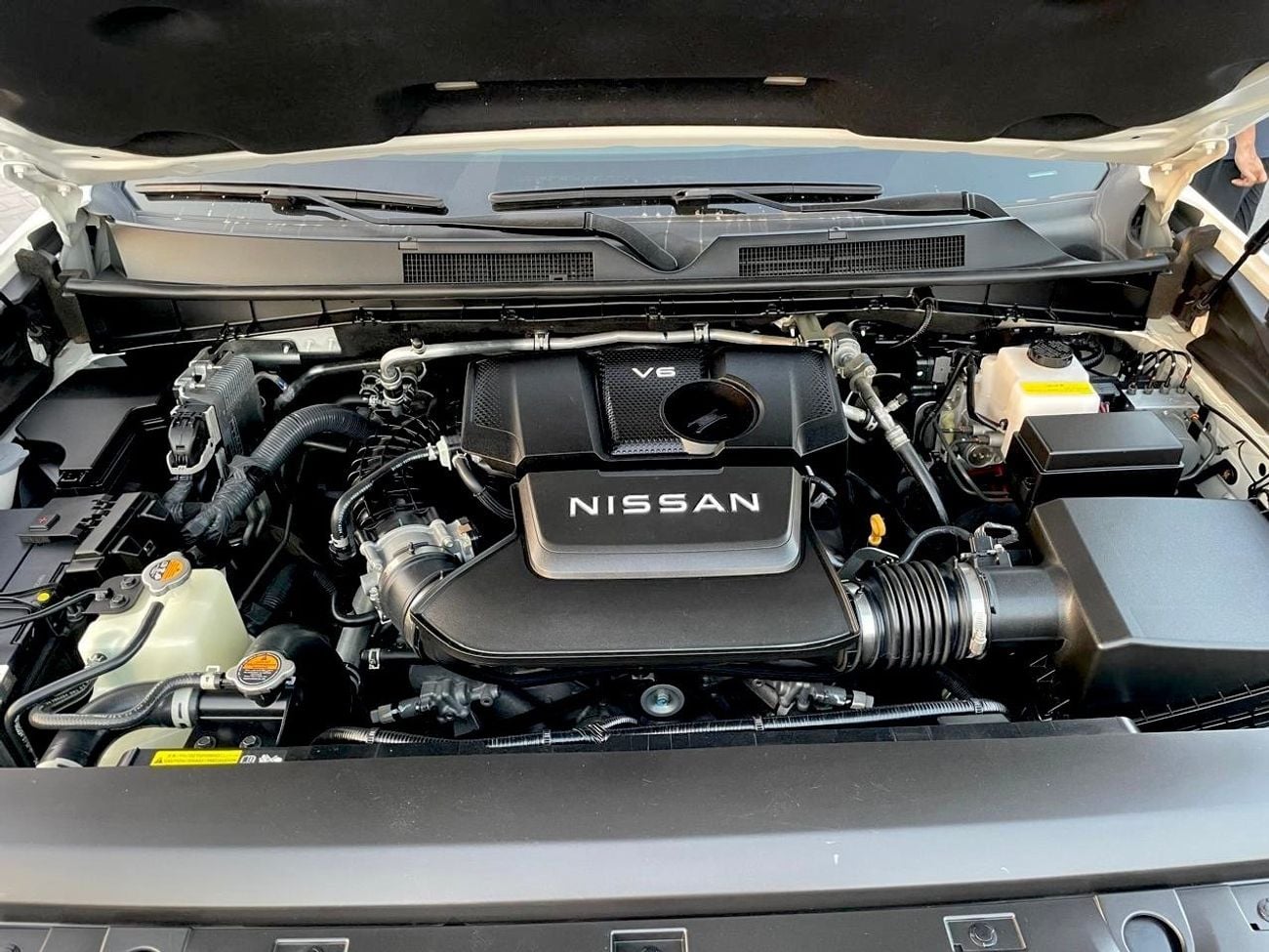 Nissan Patrol SE T2