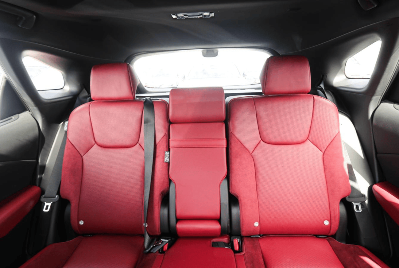 Lexus RX500h F SPORT PERFORMANCE