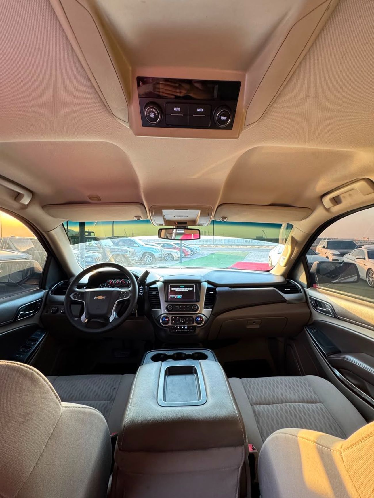 Chevrolet Tahoe LS Z71