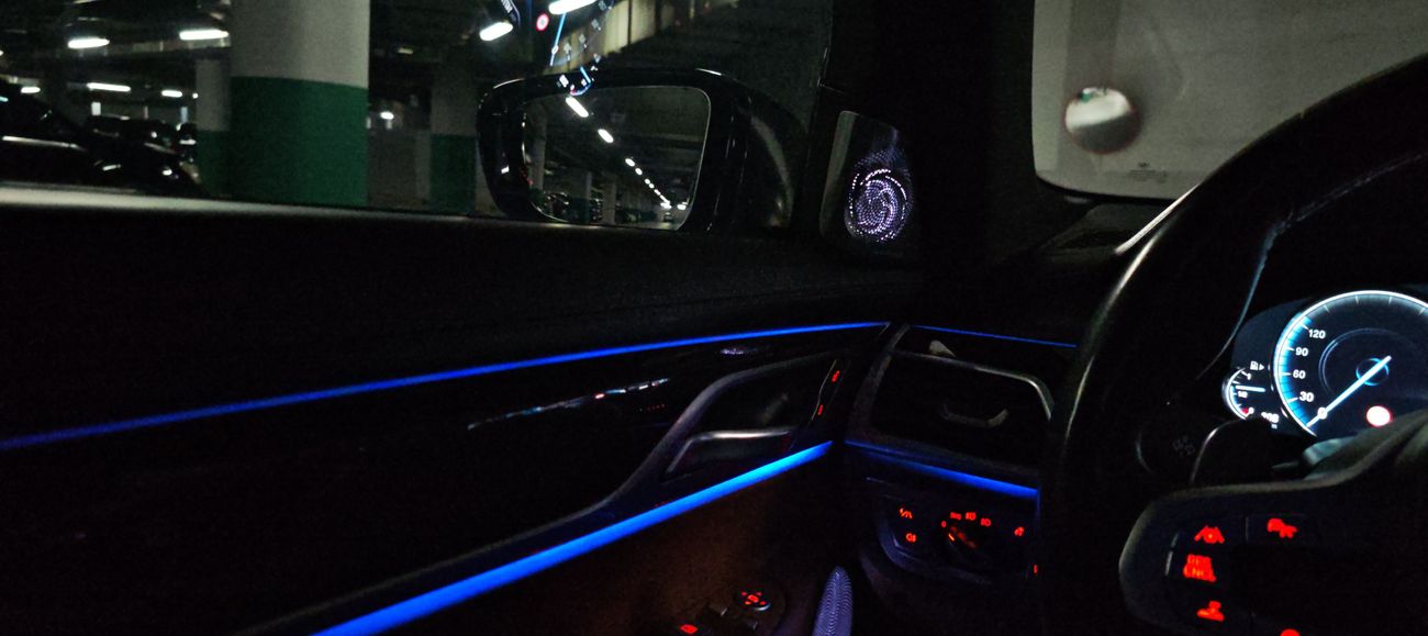 بي أم دبليو 760Li xDRIVE