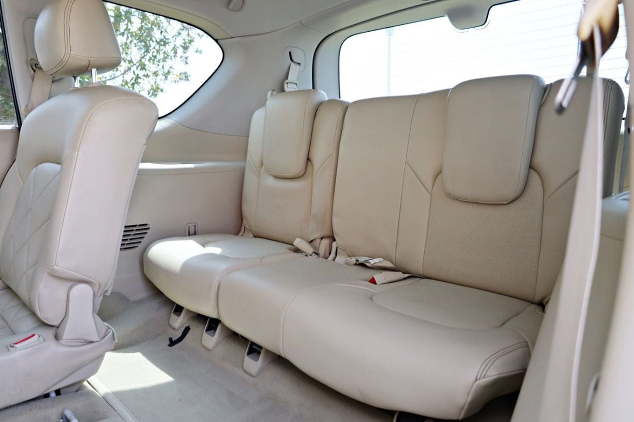 Nissan Patrol LE PLATINUM