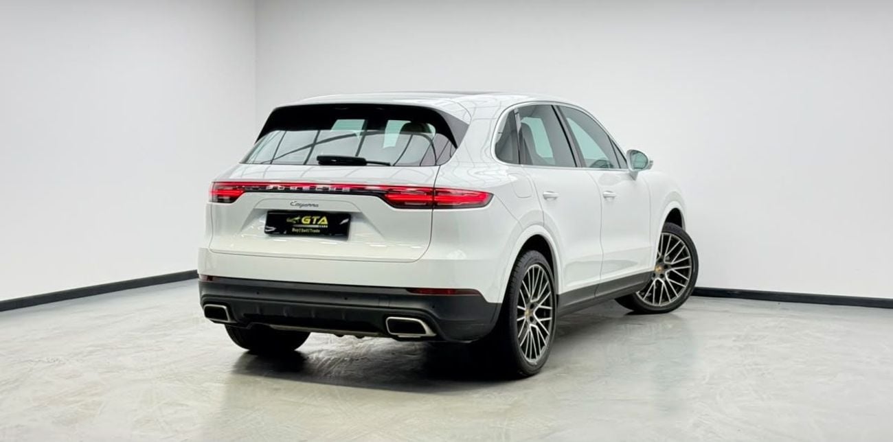 Porsche Cayenne STANDARD