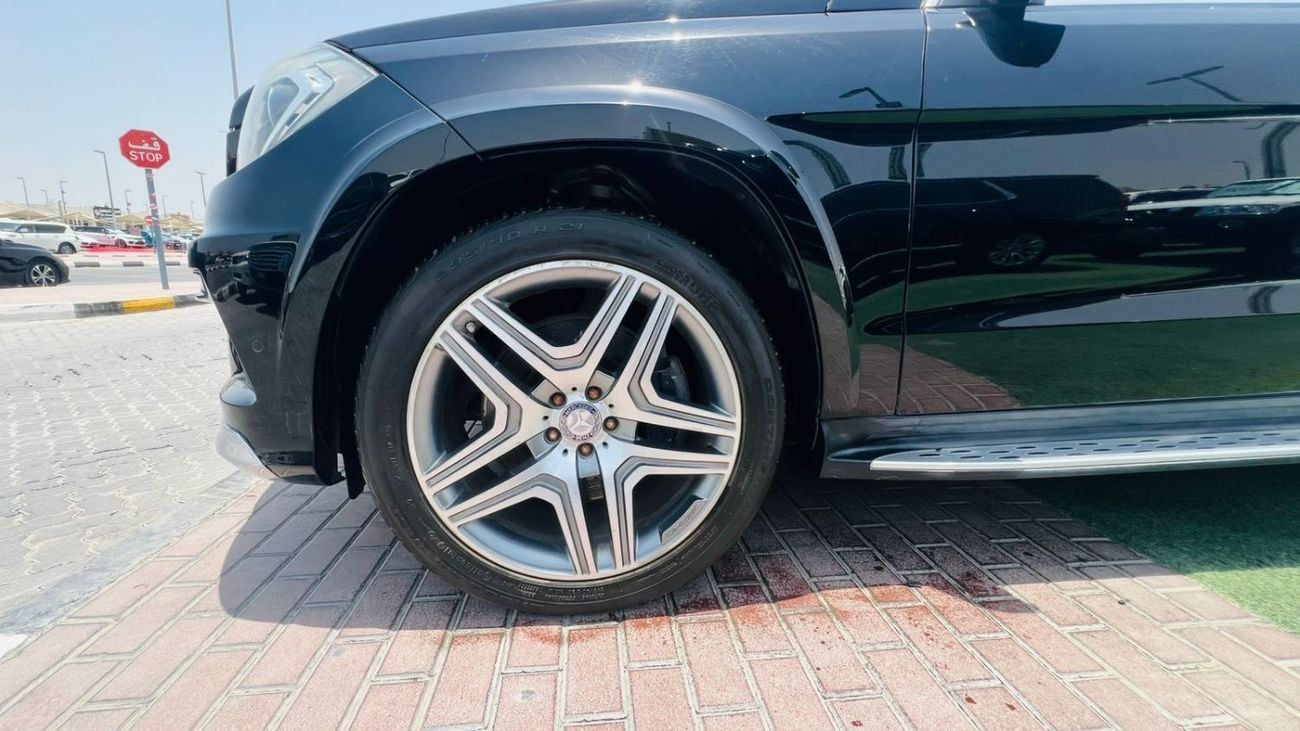 Mercedes Benz GL500 AMG SPORT MERCEDES BENZ GL 500 2015 AMG SPORT.ENGINE 4.6L /V8.