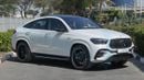 مرسيدس بنز GLE 53 AMG COUPE 4MATIC+ EQ Boost GCC 2026 with 2 Years Unlimited Mileage Warranty At Official Dealer