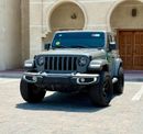 Jeep Wrangler SAHARA CITY