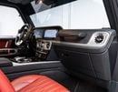 Mercedes Benz G63 AMG STANDARD BUY NOW, PAY 2027 | THE BLACKLINE STANDARD | Mercedes Warranty + Service Contract, GCC