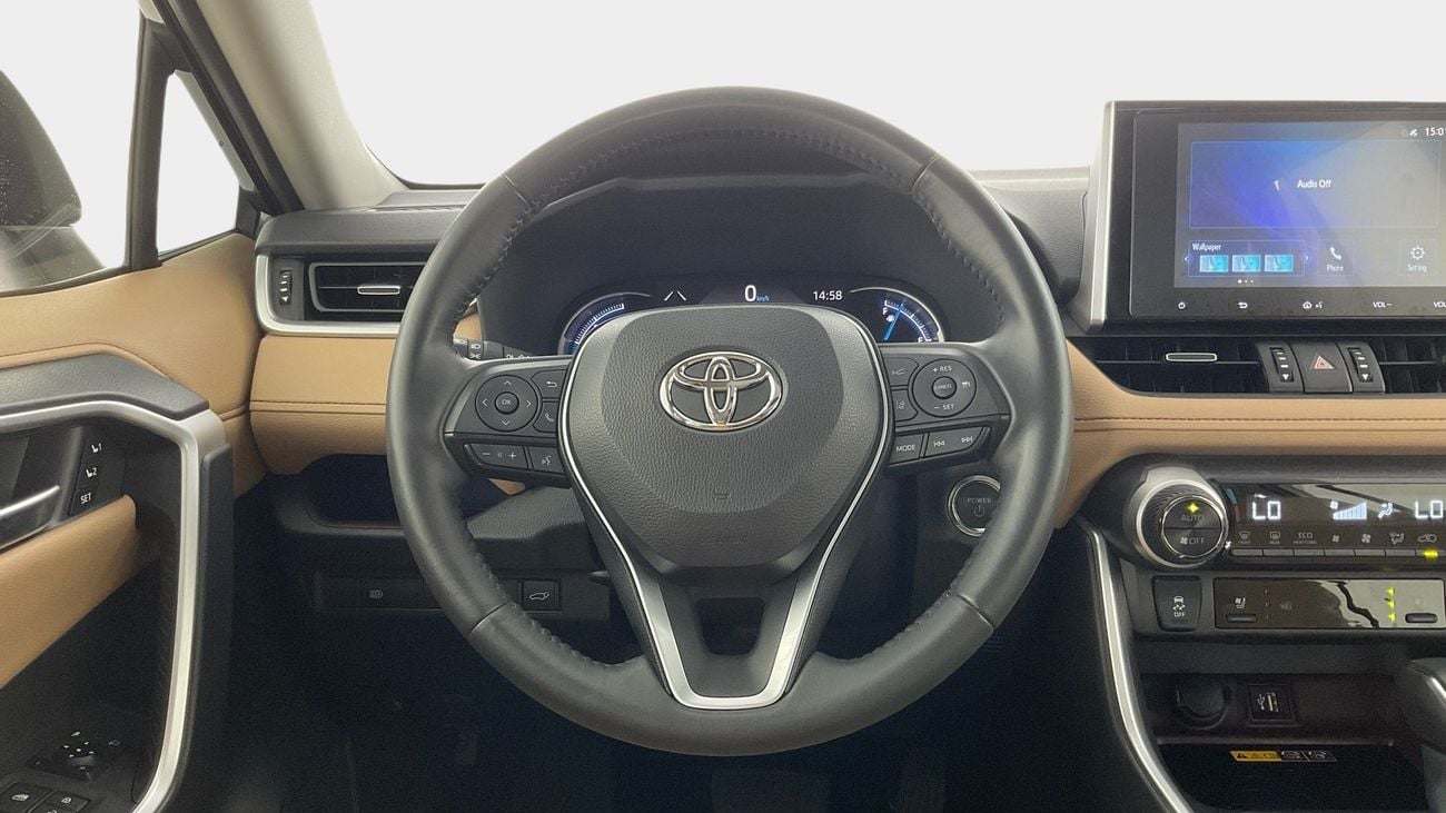 Toyota RAV4 VXR HEV | Guaranteed Warranty | 0 Down Payment