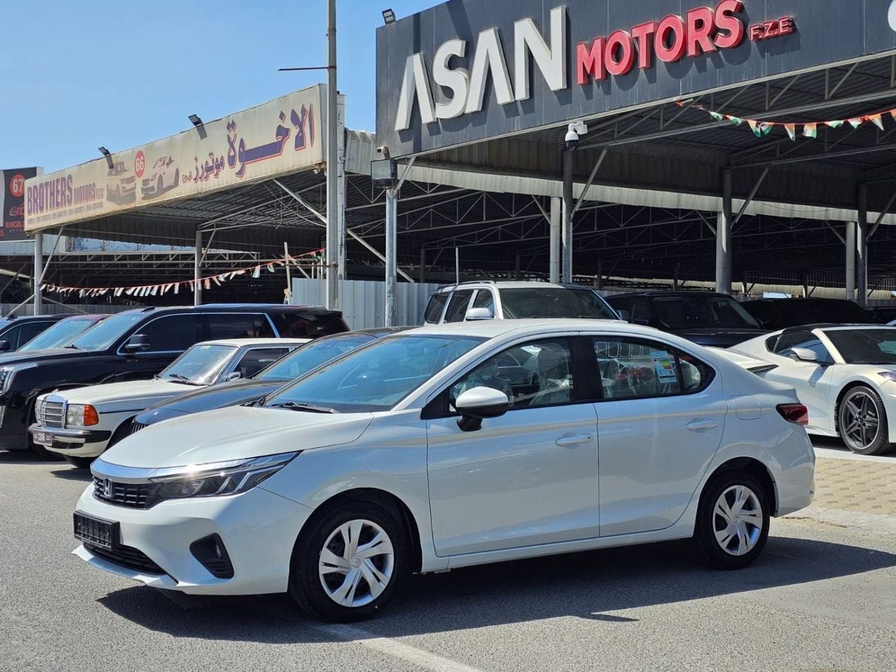 Honda City DX