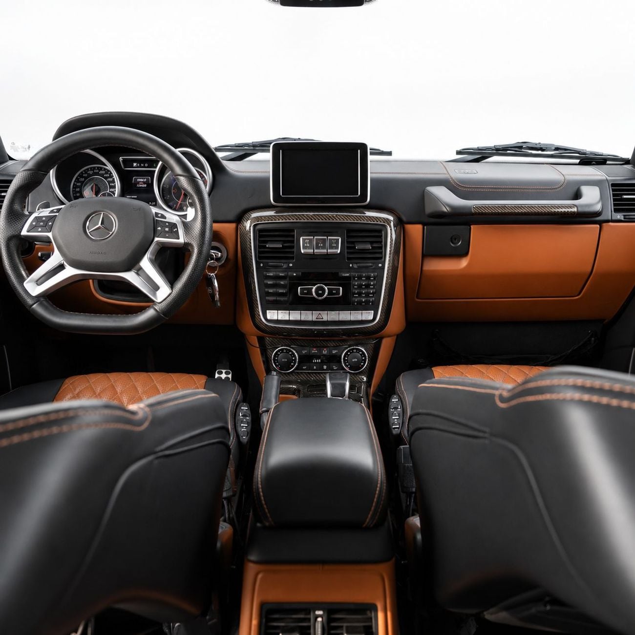 Mercedes Benz G63 AMG STANDARD AED 7,506 P.M • 0% Downpayment • Mercedes-Benz G 63 AMG Edition 1 • 1 Year Warranty
