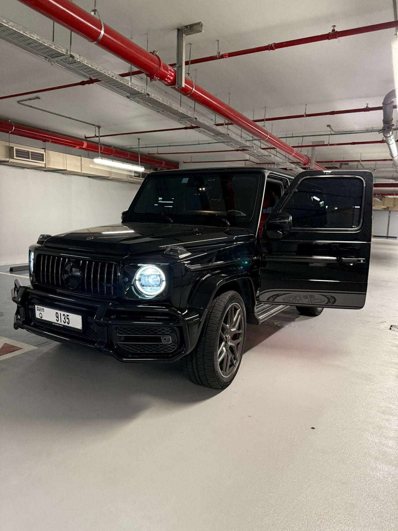 Mercedes Benz G63 AMG STANDARD