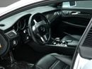مرسيدس بنز CLS 63 AMG CLS 63 AMG 4MATIC - Japanese Specs - Pristine Condition