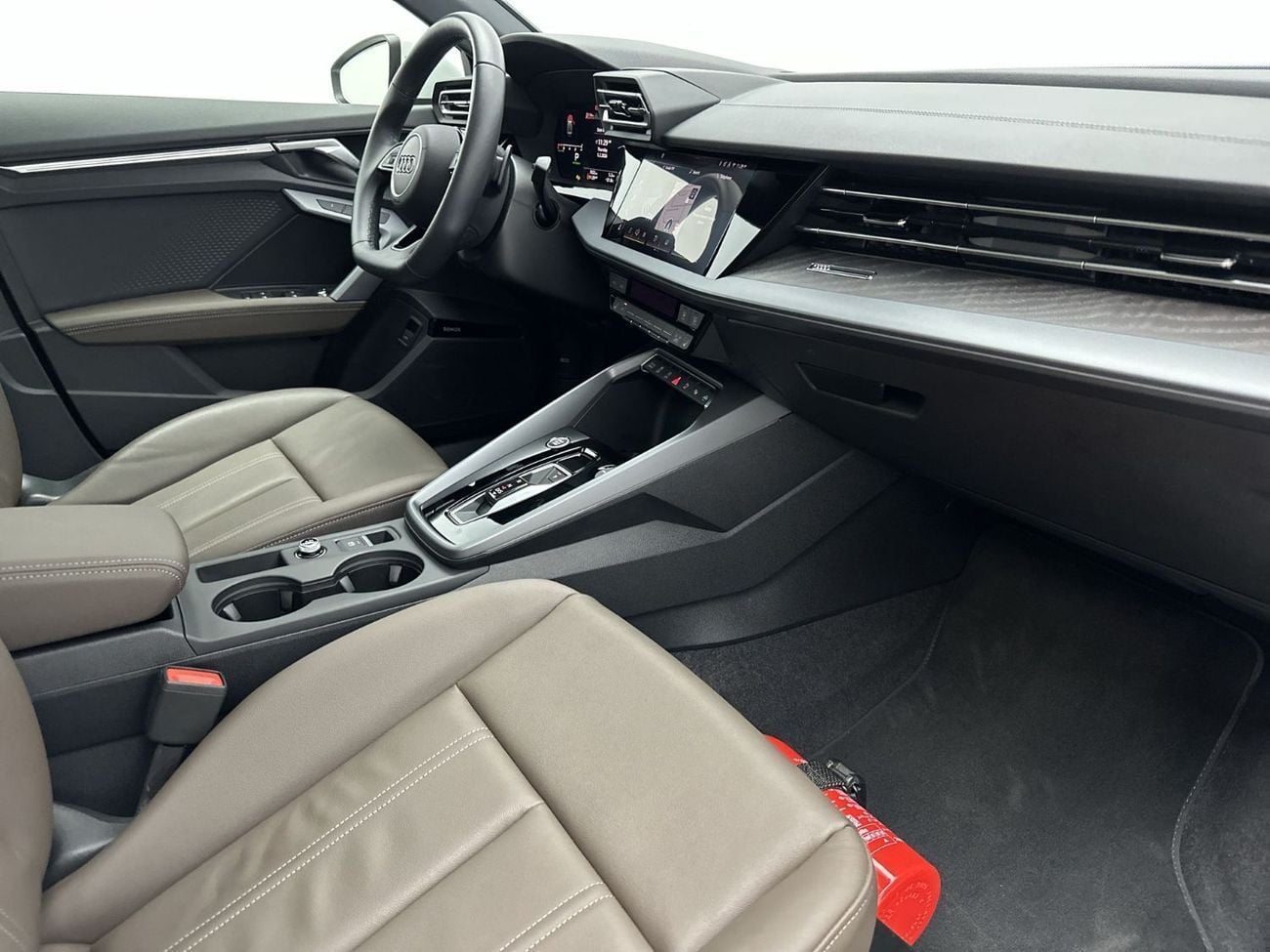 Audi A3 35 TFSI Sedan 150hp (Ref# 44438)