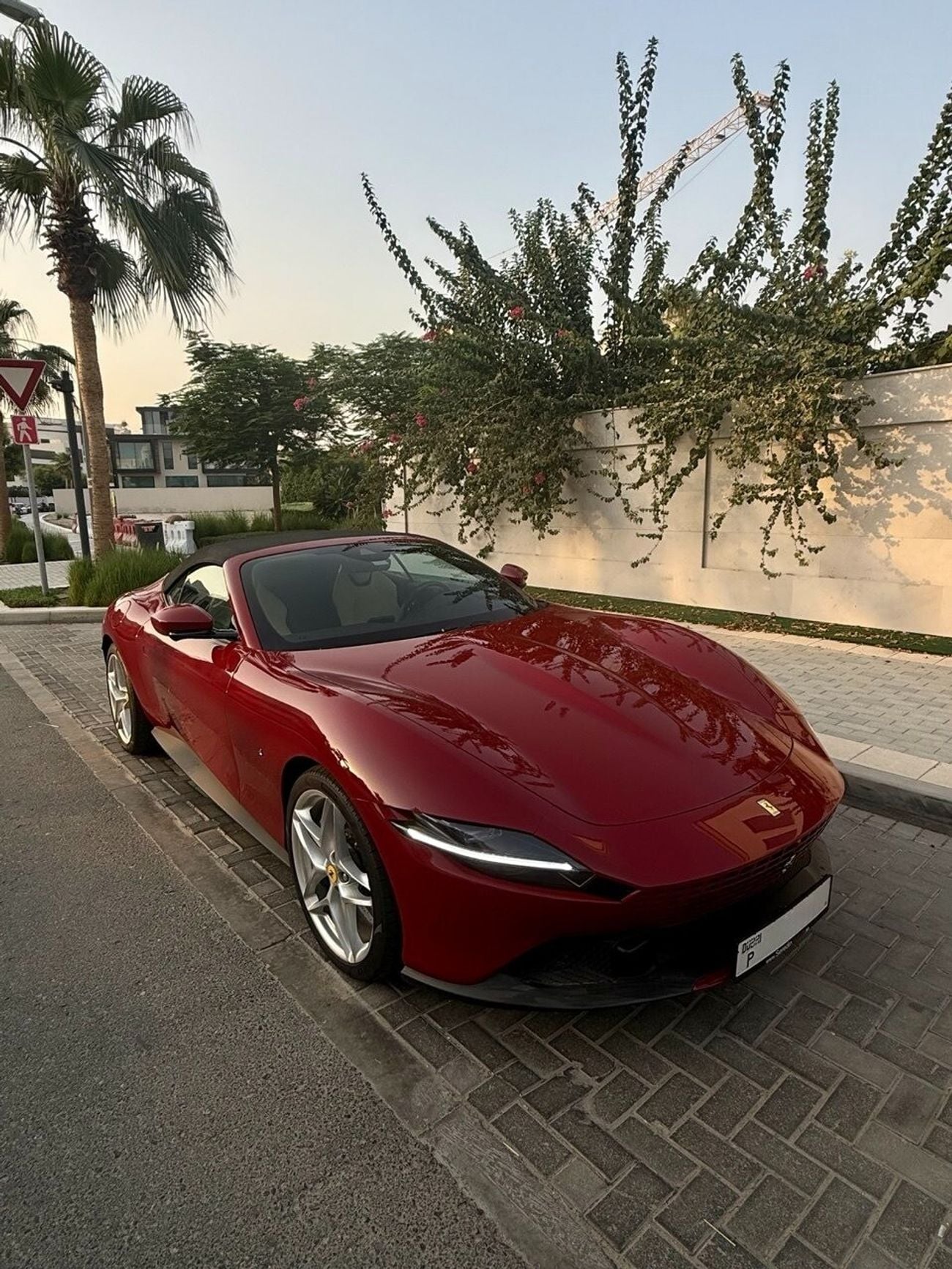 Ferrari Roma STANDARD Spider