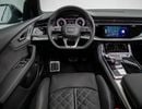 Audi Q8 55 TFSI Warranty + Service Contract • Top Spec Progress Black • FDSH • GCC