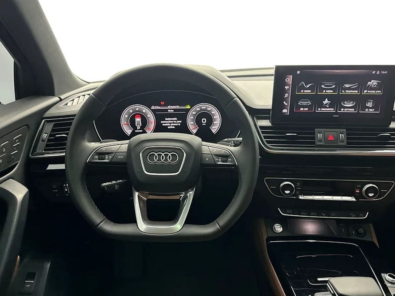 Audi Q5 40 TFSI S-LINE quattro 249hp (Ref# 70795)