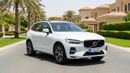 Volvo XC60 CORE 2024 | AED 1511/Month | 0 DP | 30 Day Return | Warranty