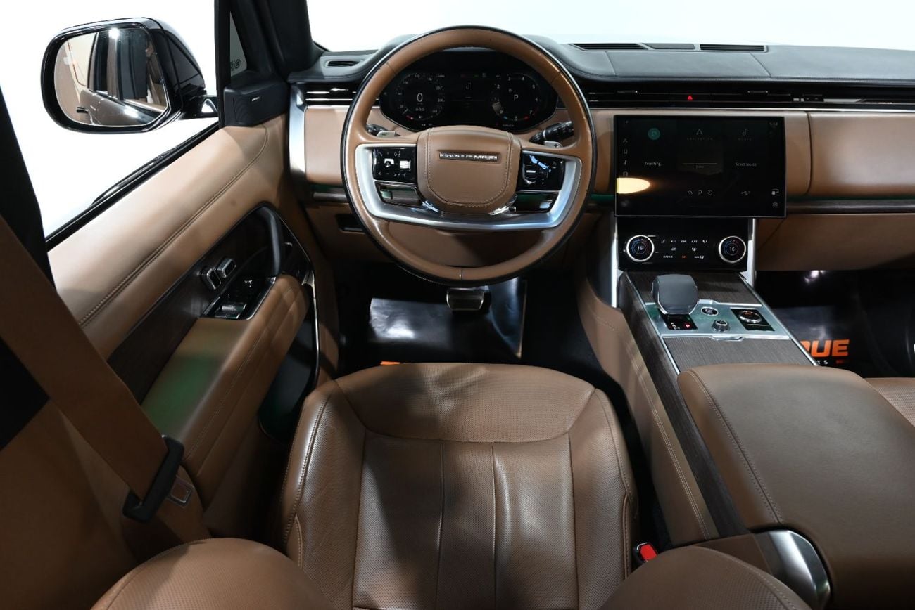 Land Rover Range Rover HSE 2023 Range Rover Vogue P530 HSE, 2028 Range Rover Warranty, RR Service History, GCC