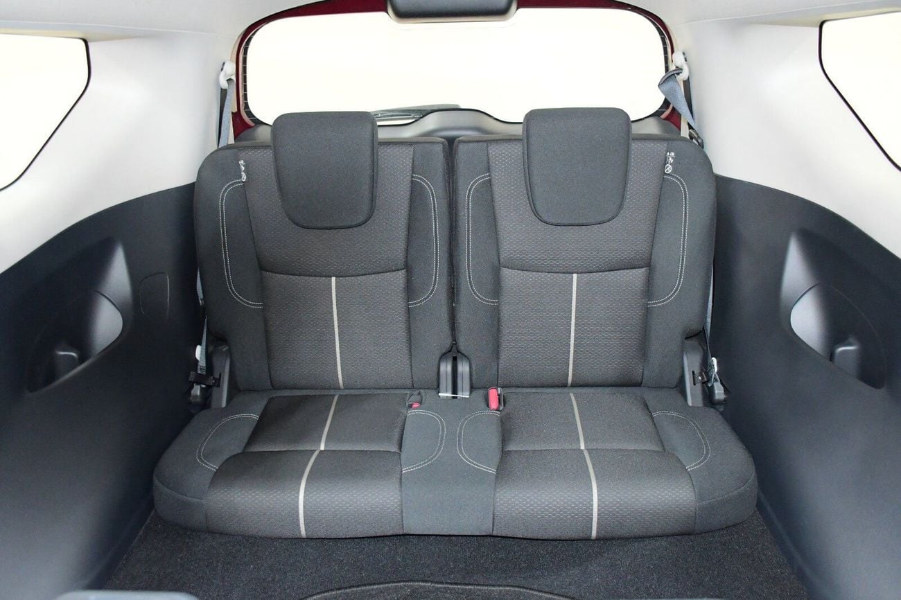 Nissan X Terra TITANIUM 2.0