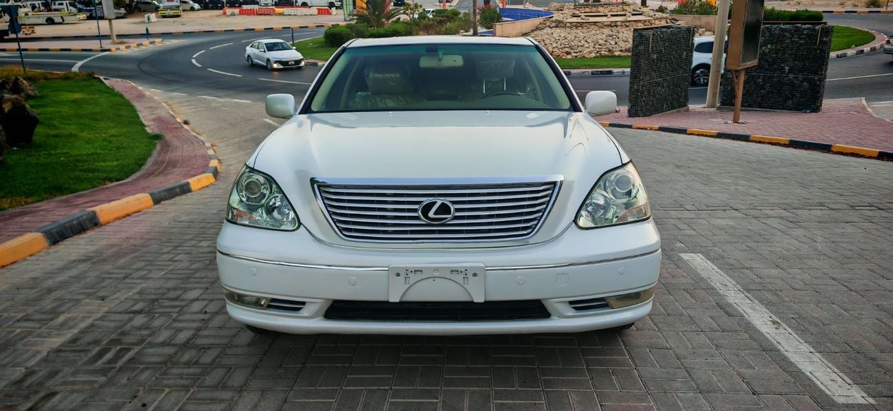 Lexus LS430 TOP