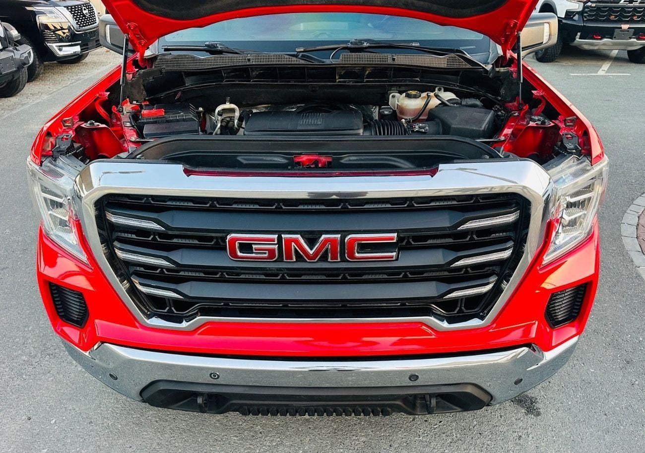 GMC Sierra 1500 REGULAR CAB SLE