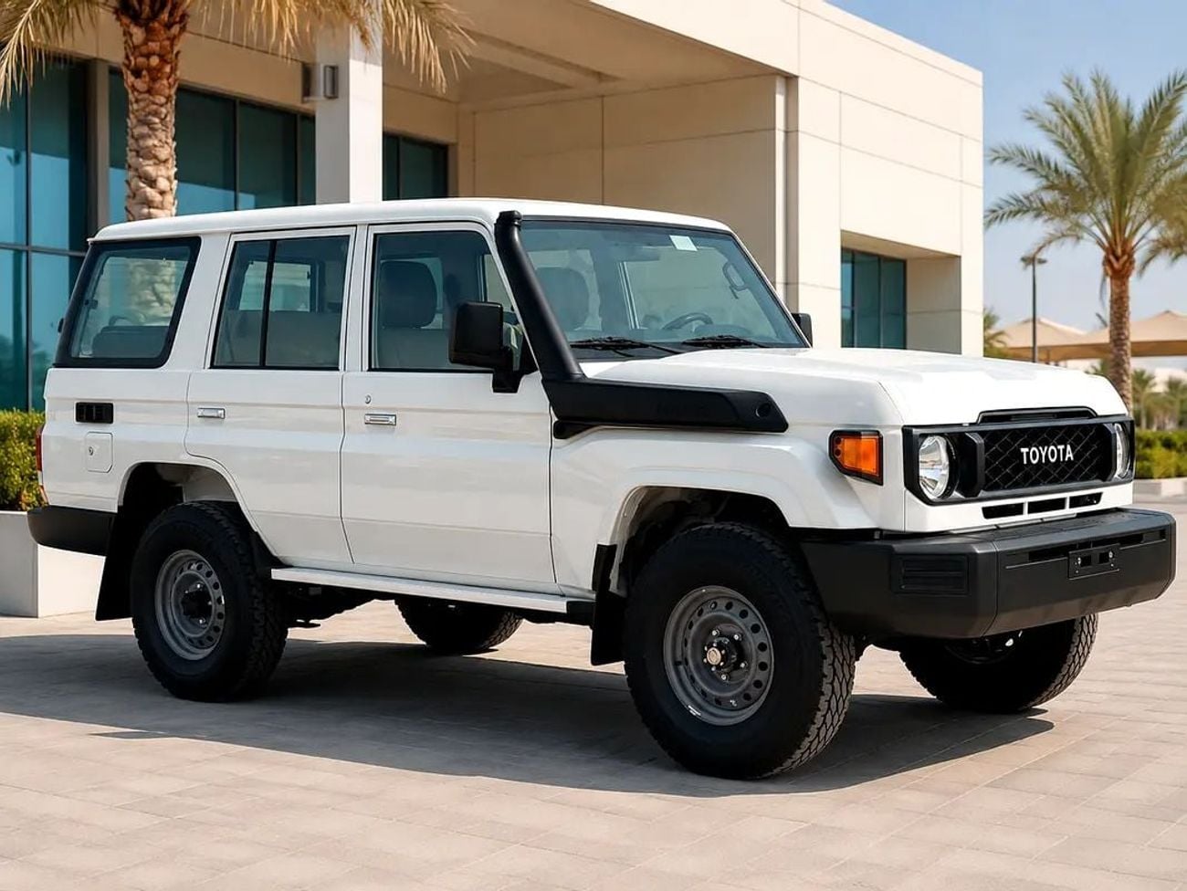 Toyota Land Cruiser Pick Up LC 76 LX