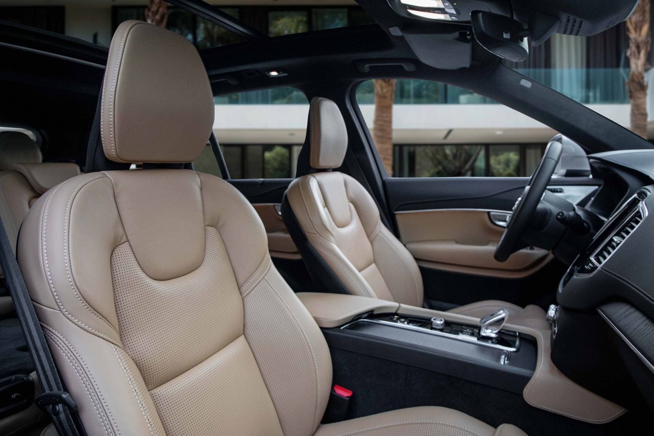 Volvo XC90 B6 ULTIMATE BRIGHT XC90 B6 Ultimate Bright | 3,036 P.M | 0% Downpayment | 2028 WARRANTY