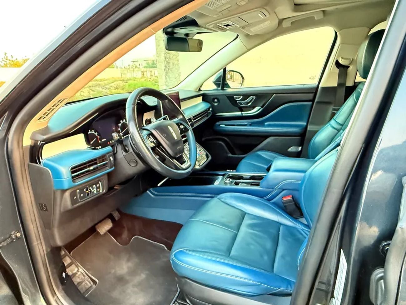 لينكولن كورساير بريمير 2.0L, Panorama! 360 camera! Excellent condition