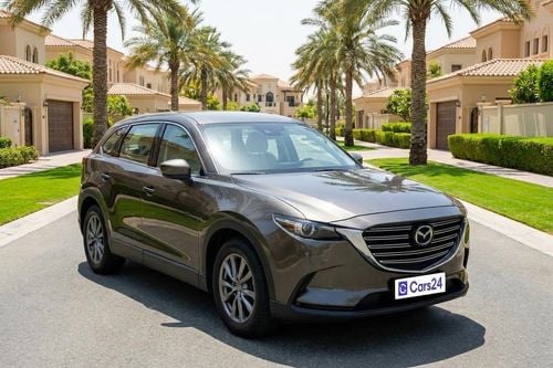 Mazda CX-9 GT 2021 | AED 1155/Month | 0 DP | 30 Day Return | Warranty