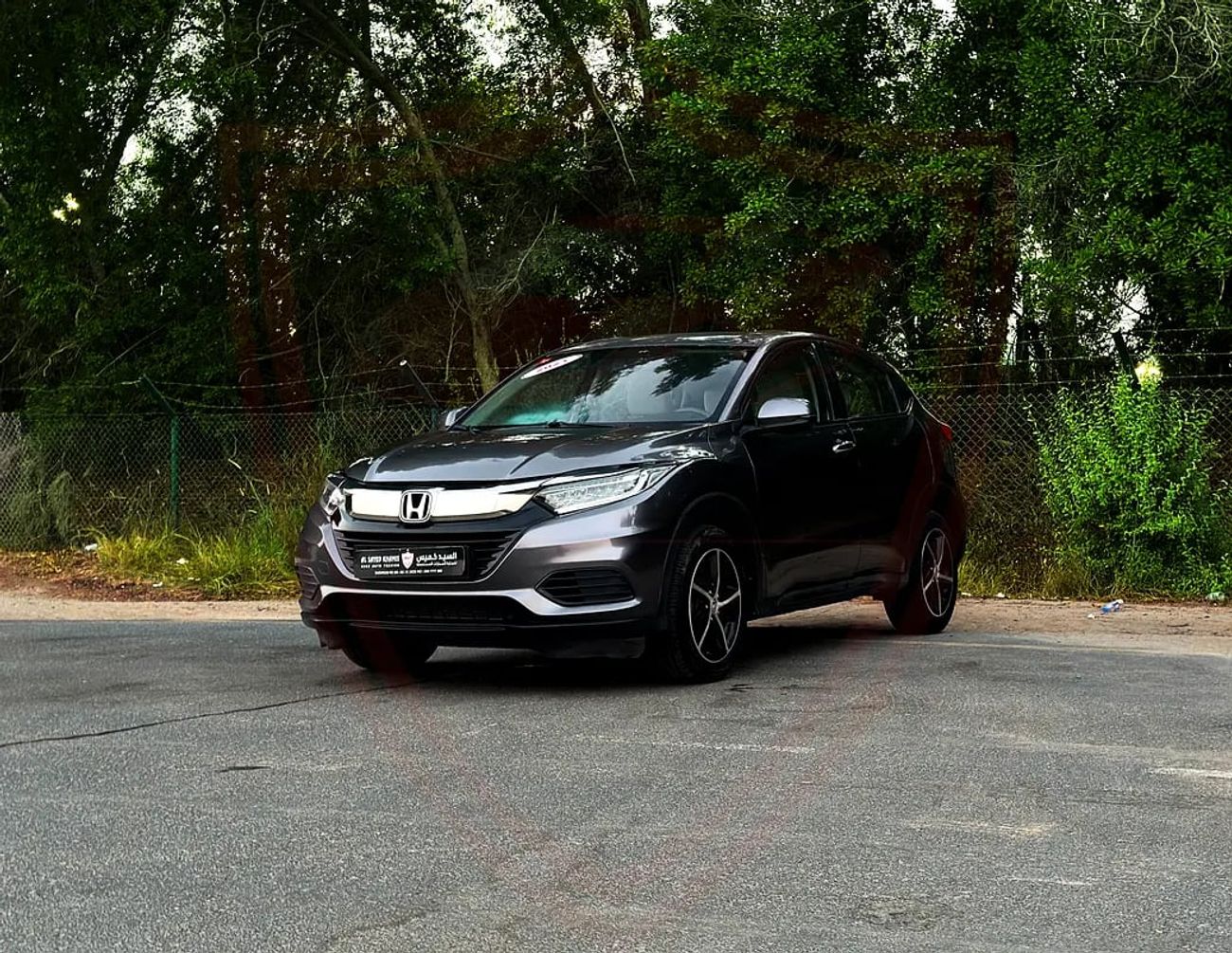 هوندا HRV LX 1.8 L | | GCC | Accident-Free | In Excellent Condition | 722 P.M