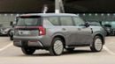 نيسان باترول LE PLATINUM CITY ( Only For Export ) 2026 Nissan Patrol City 3.5TT V6 4X4 GCC 0Km BRAND NEW