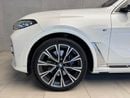 BMW X7 50i M SPORT Bmw X7 50i M | 2019 | GCC Specs | Super clean