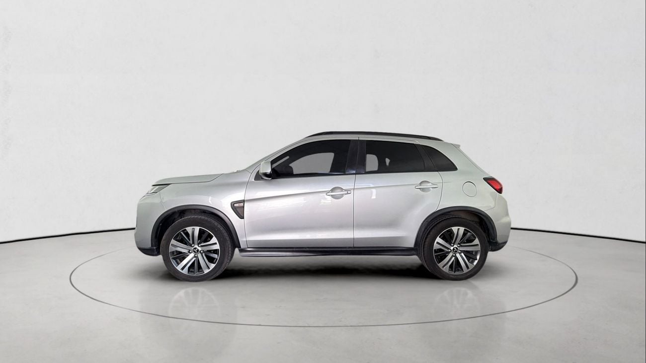Mitsubishi ASX MIDLINE | Guaranteed Warranty | 0 Down Payment