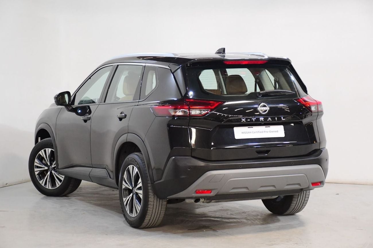 Nissan X Trail SV 2.0