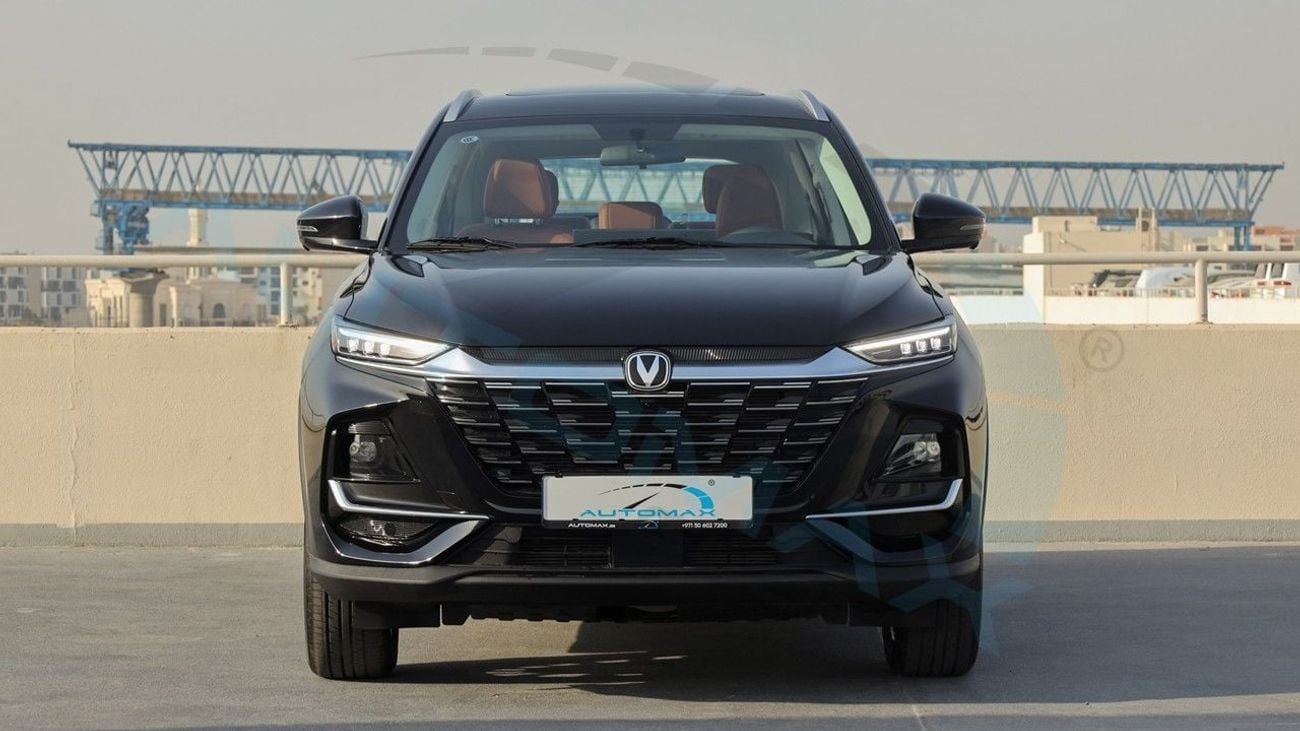 تشنجان CS75 (For Export , НА ЭКСПОРТ) 1.5 FWD 2027 Без пробега