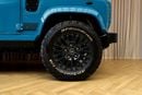 Land Rover Defender FULLY CUSTOM BUILT | LS-SWAPPED V8 | FULL AGENCY SERVICE HISTORY