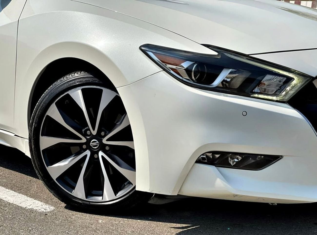 Nissan Maxima SR
