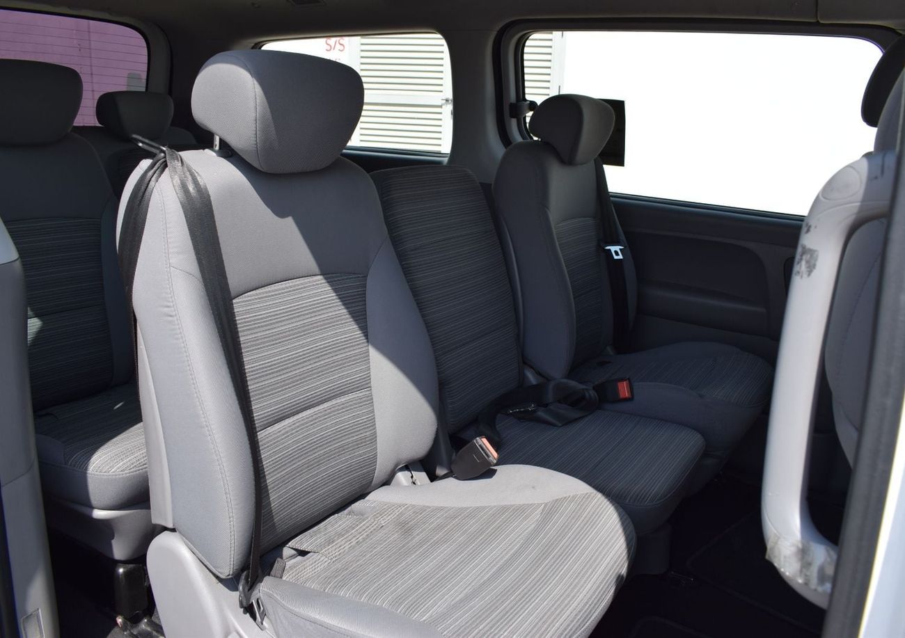 Hyundai H-1 GL Hyundai H1 12 seater bus, model:2019