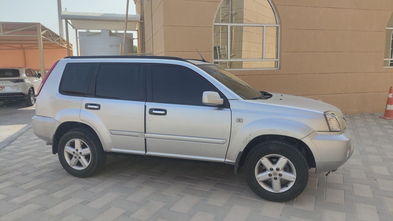 Nissan X Trail XE 4WD