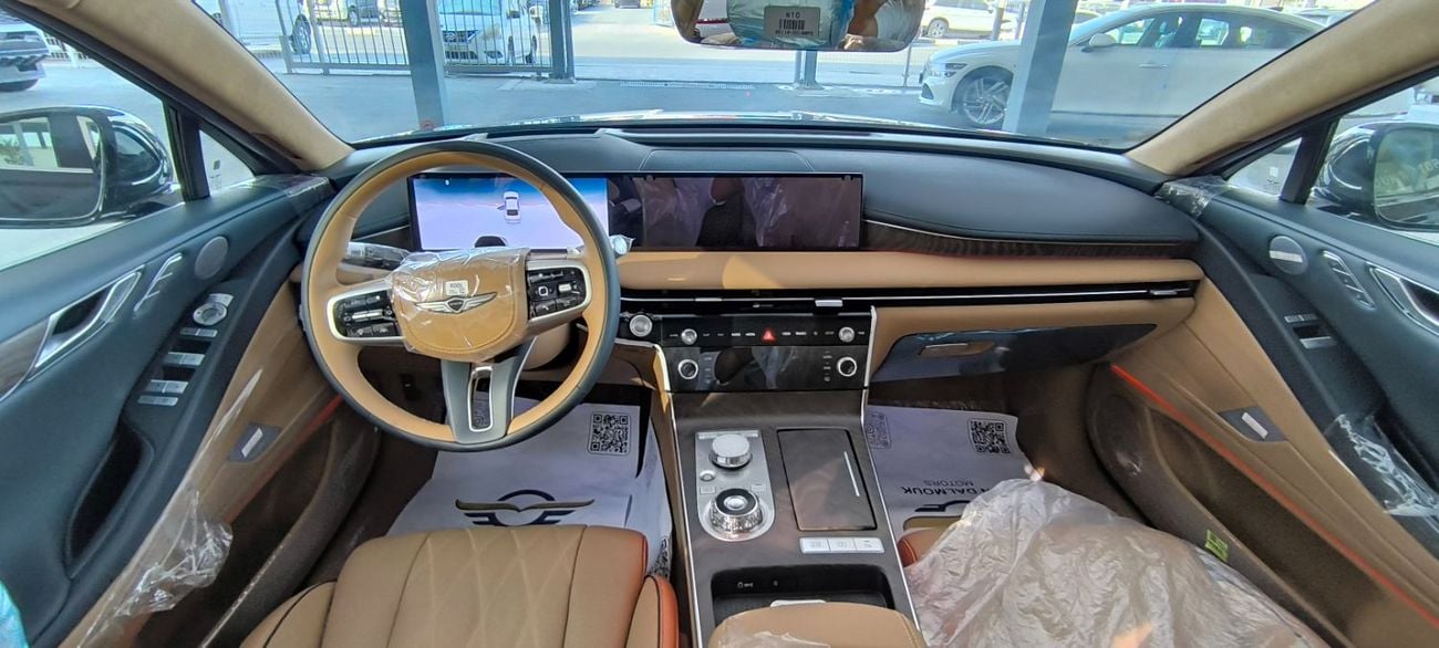 Genesis G80 ROYAL 2.5T