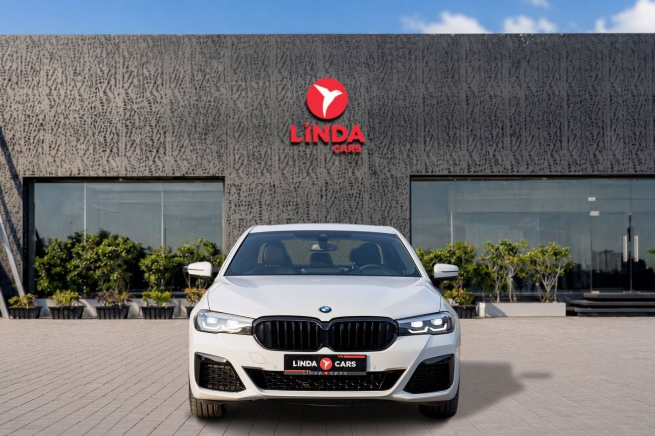 BMW 530i M Sport